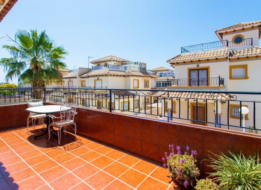 Resale - Bungalow - Orihuela Costa - Rocio Del Mar