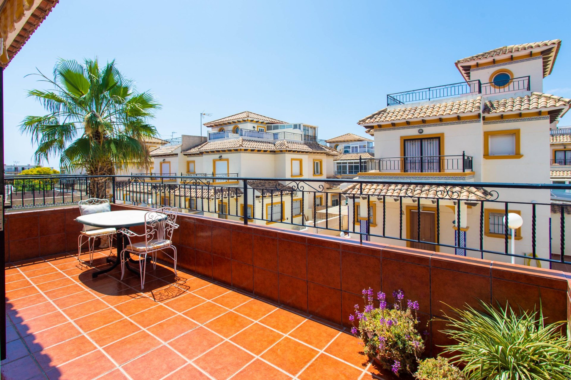 Resale - Bungalow - Orihuela Costa - Rocio Del Mar