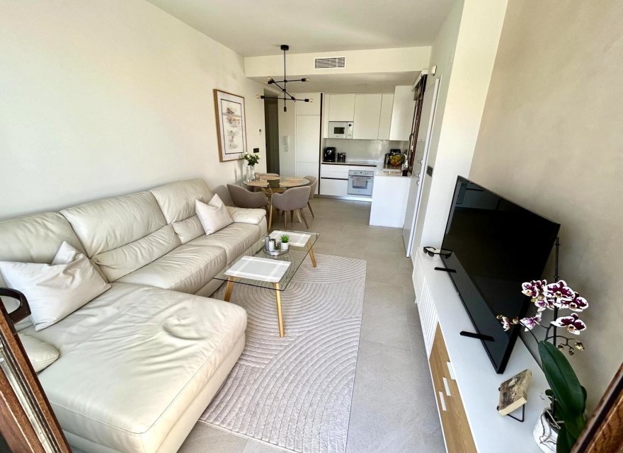 Resale - Bungalow - Torrevieja