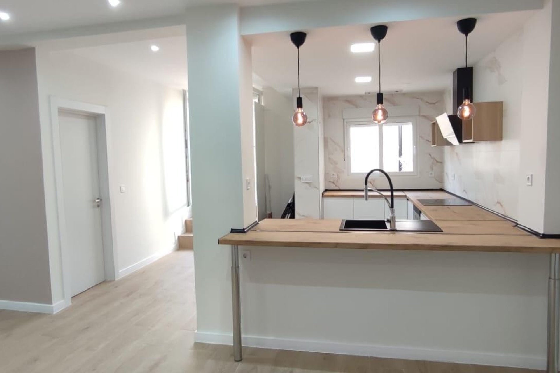 Resale - Bungalow - Valencia - Benimamet