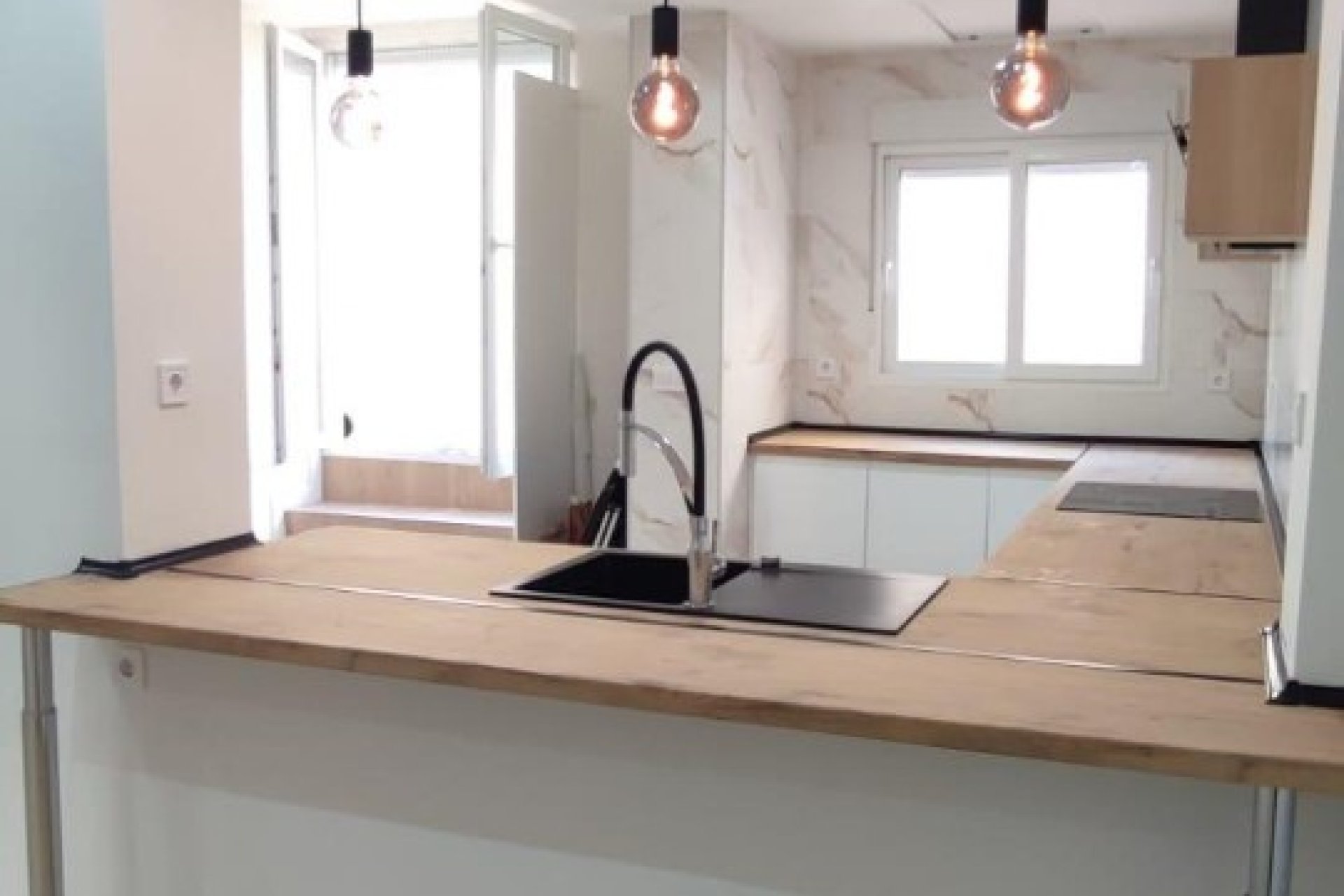 Resale - Bungalow - Valencia - Benimamet