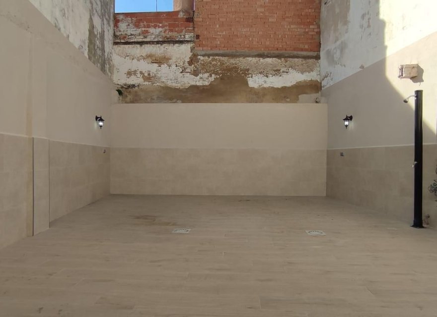 Resale - Bungalow - Valencia - Benimamet