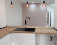 Resale - Bungalow - Valencia - Benimamet