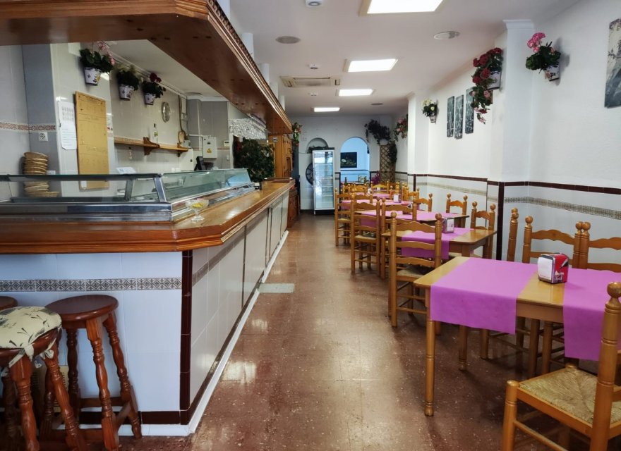 Resale - Commercial - Benidorm - Old Town