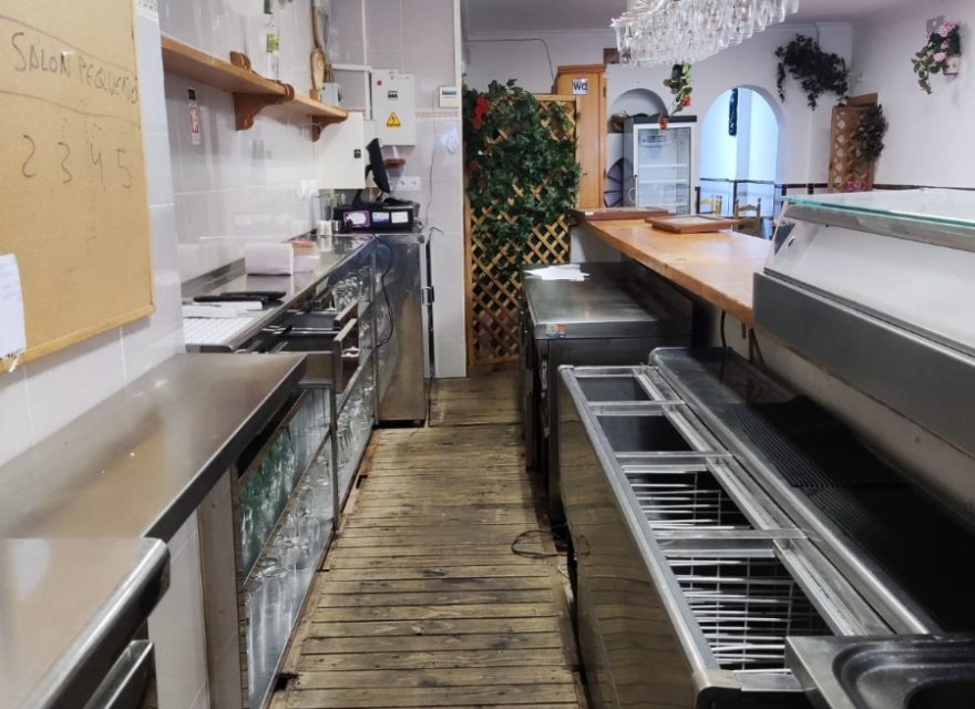 Resale - Commercial - Benidorm - Old Town