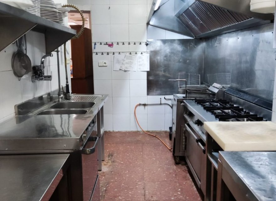 Resale - Commercial - Benidorm - Old Town