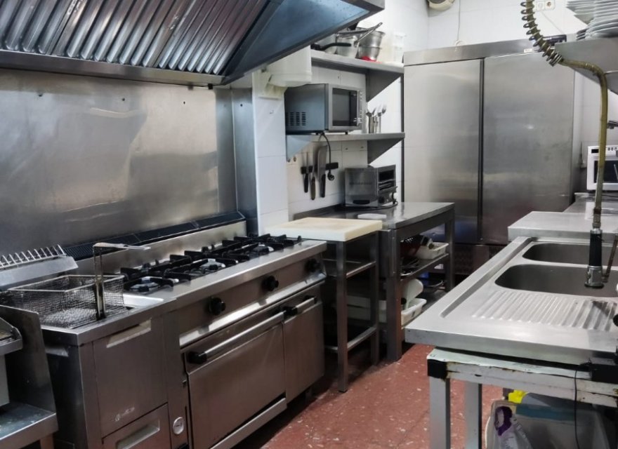 Resale - Commercial - Benidorm - Old Town