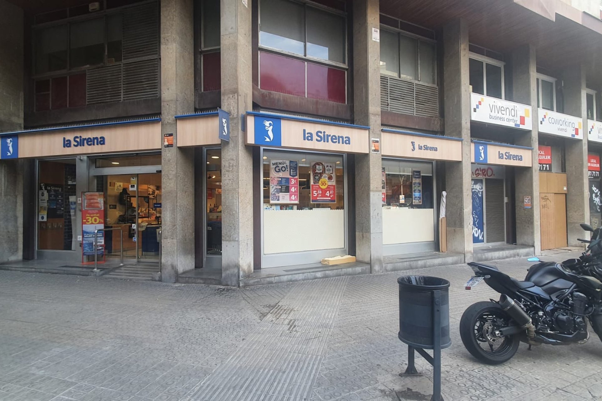 Resale - Commercial - Eixample