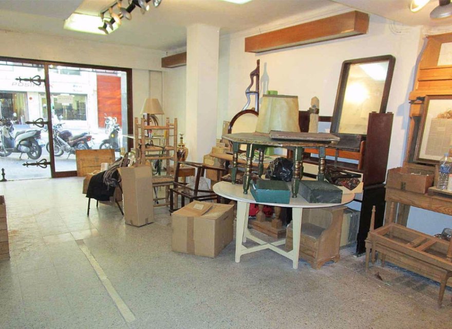 Resale - Commercial - Eixample