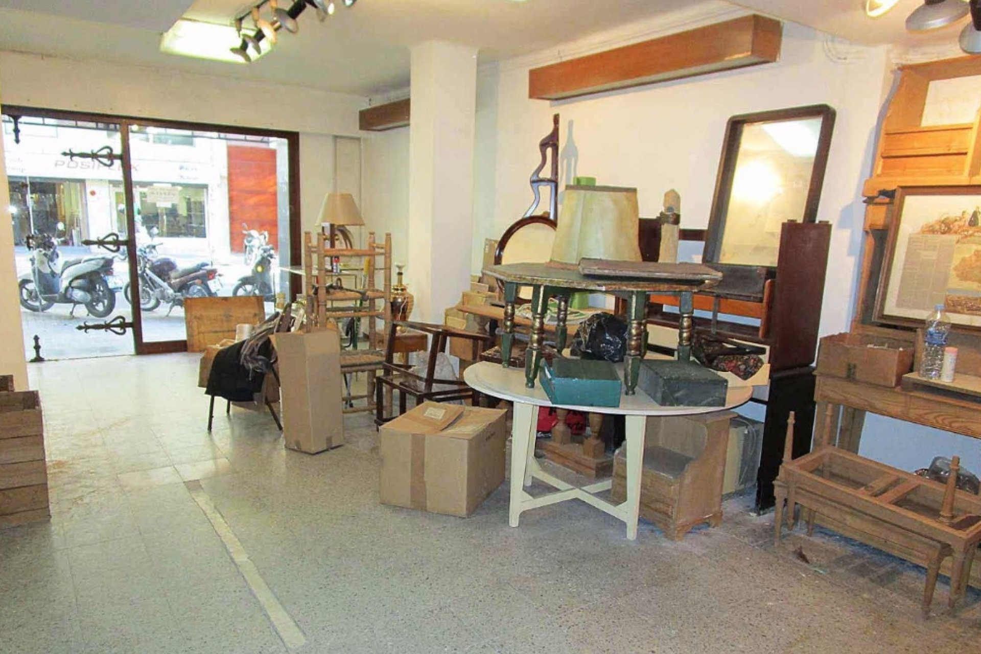 Resale - Commercial - Eixample