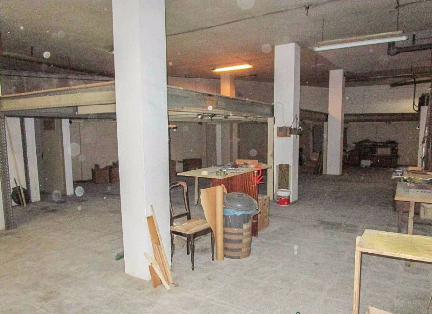 Resale - Commercial - Eixample