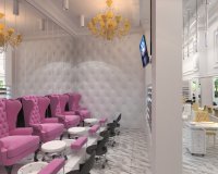 Resale - Commercial - Gracia