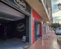 Resale - Commercial - Guardamar del Segura - Center