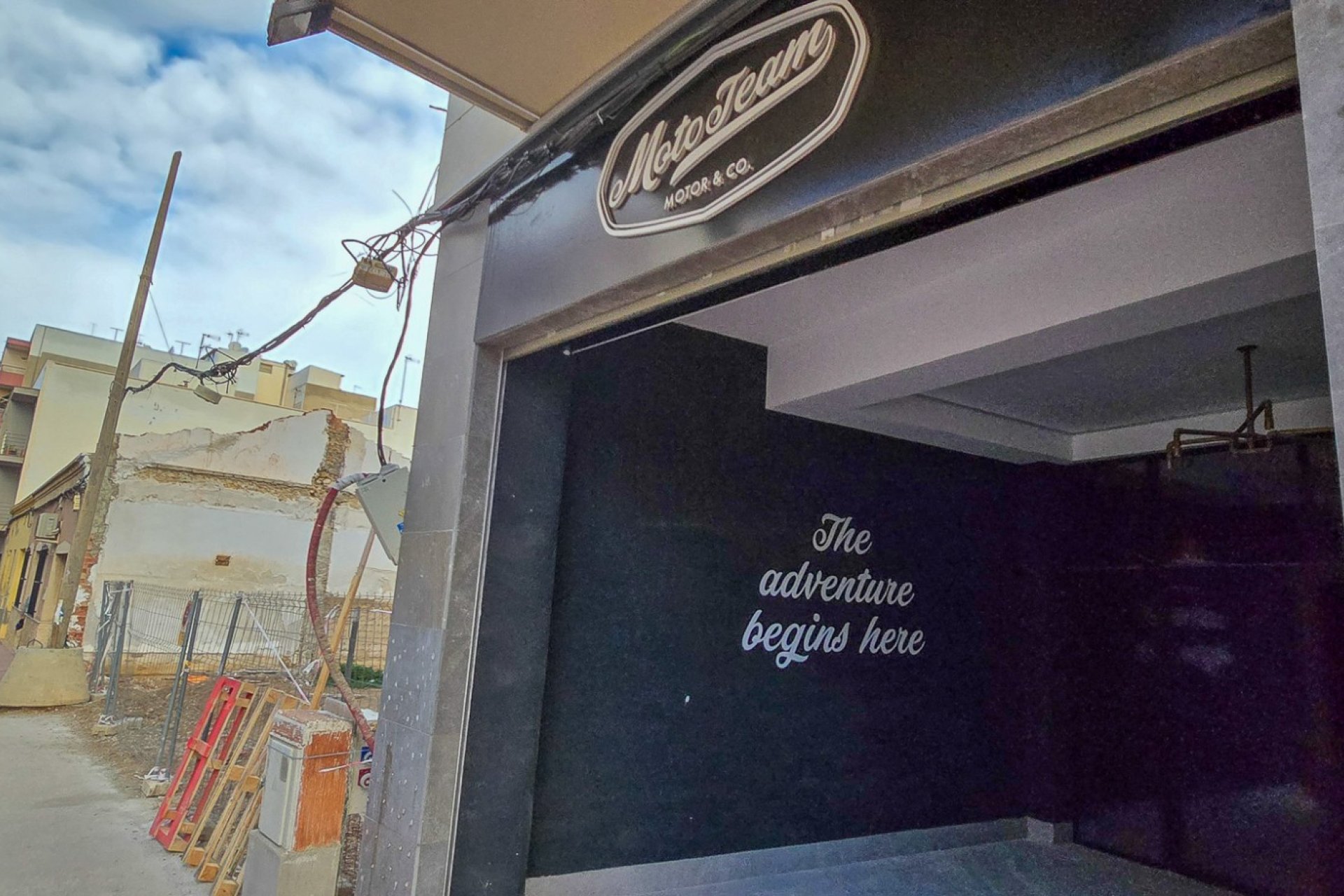 Resale - Commercial - Guardamar del Segura - Center