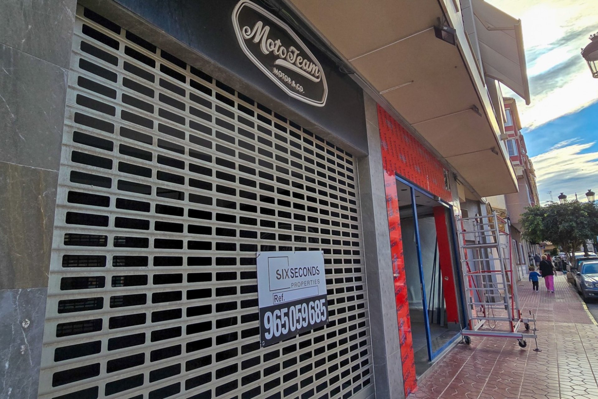 Resale - Commercial - Guardamar del Segura - Center