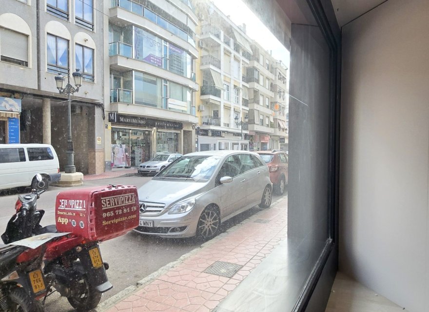 Resale - Commercial - Guardamar del Segura - Center