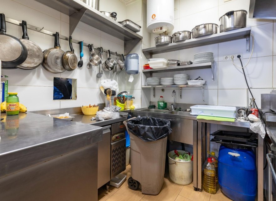 Resale - Commercial - Valencia - Benimamet