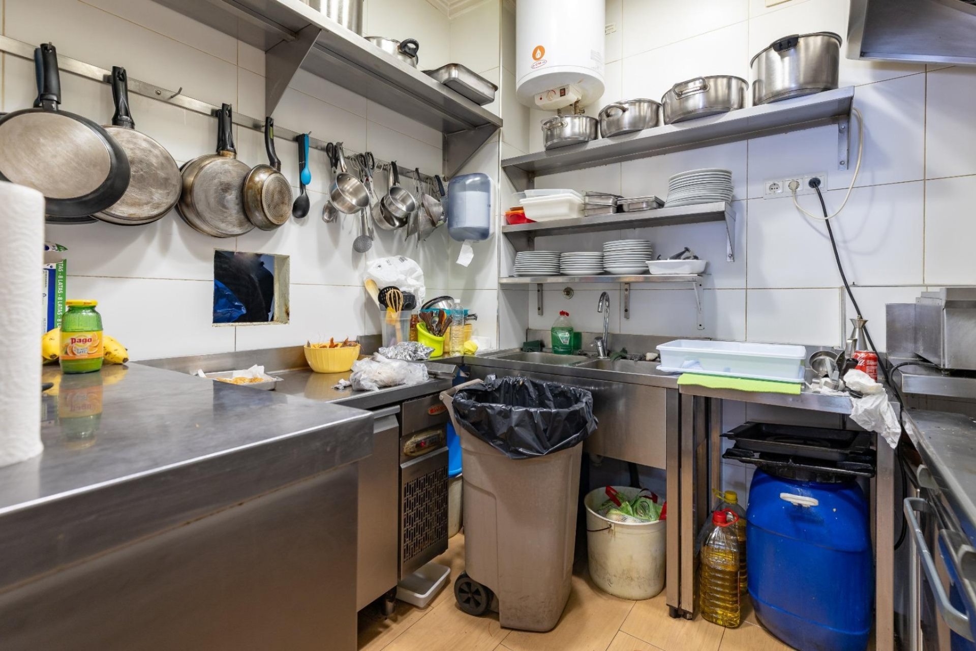 Resale - Commercial - Valencia - Benimamet