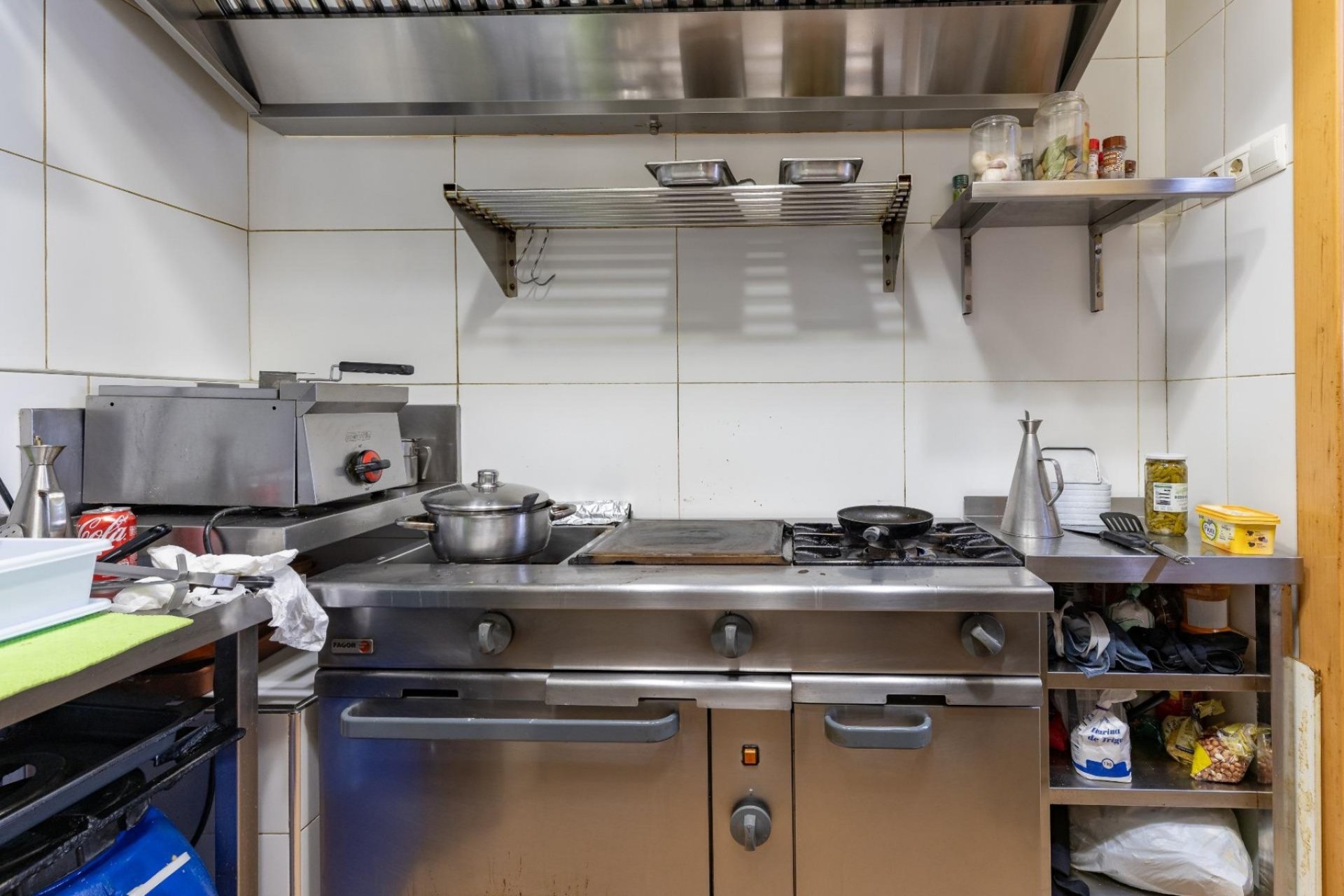 Resale - Commercial - Valencia - Benimamet