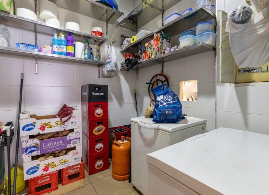 Resale - Commercial - Valencia - Benimamet