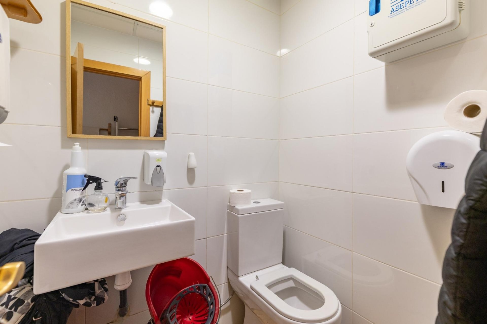 Resale - Commercial - Valencia - Benimamet