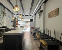 Resale - Commercial - Valencia - Patraix