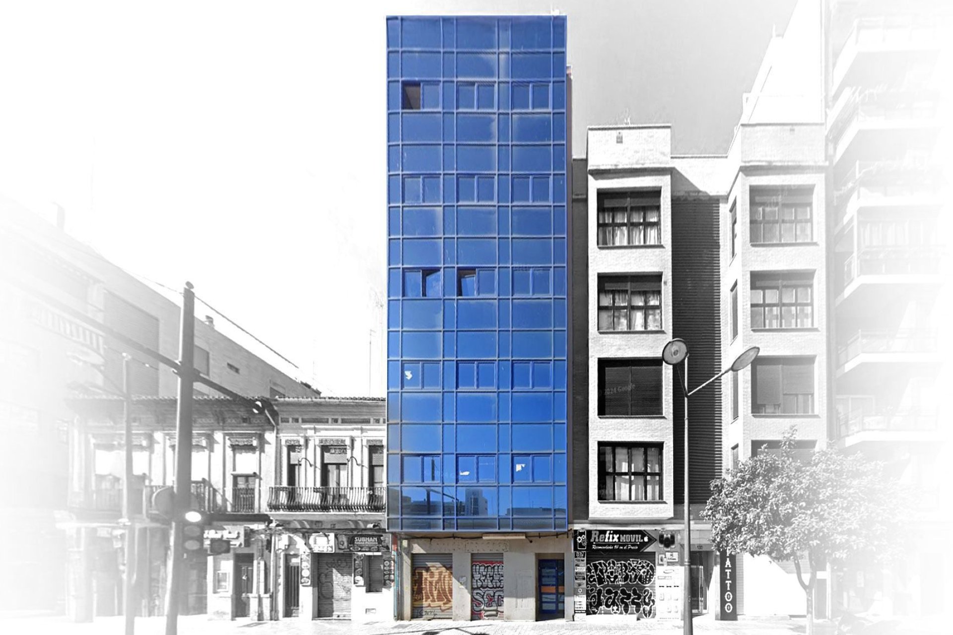 Resale - Commercial - Valencia