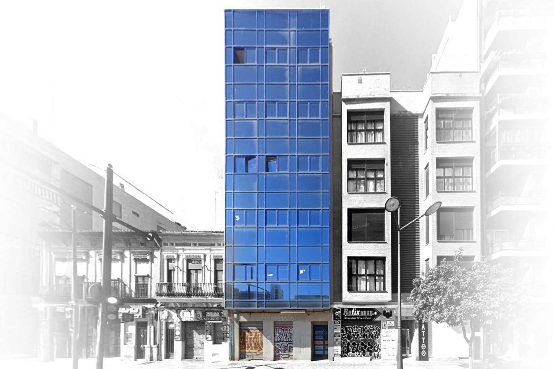 Resale - Commercial - Valencia