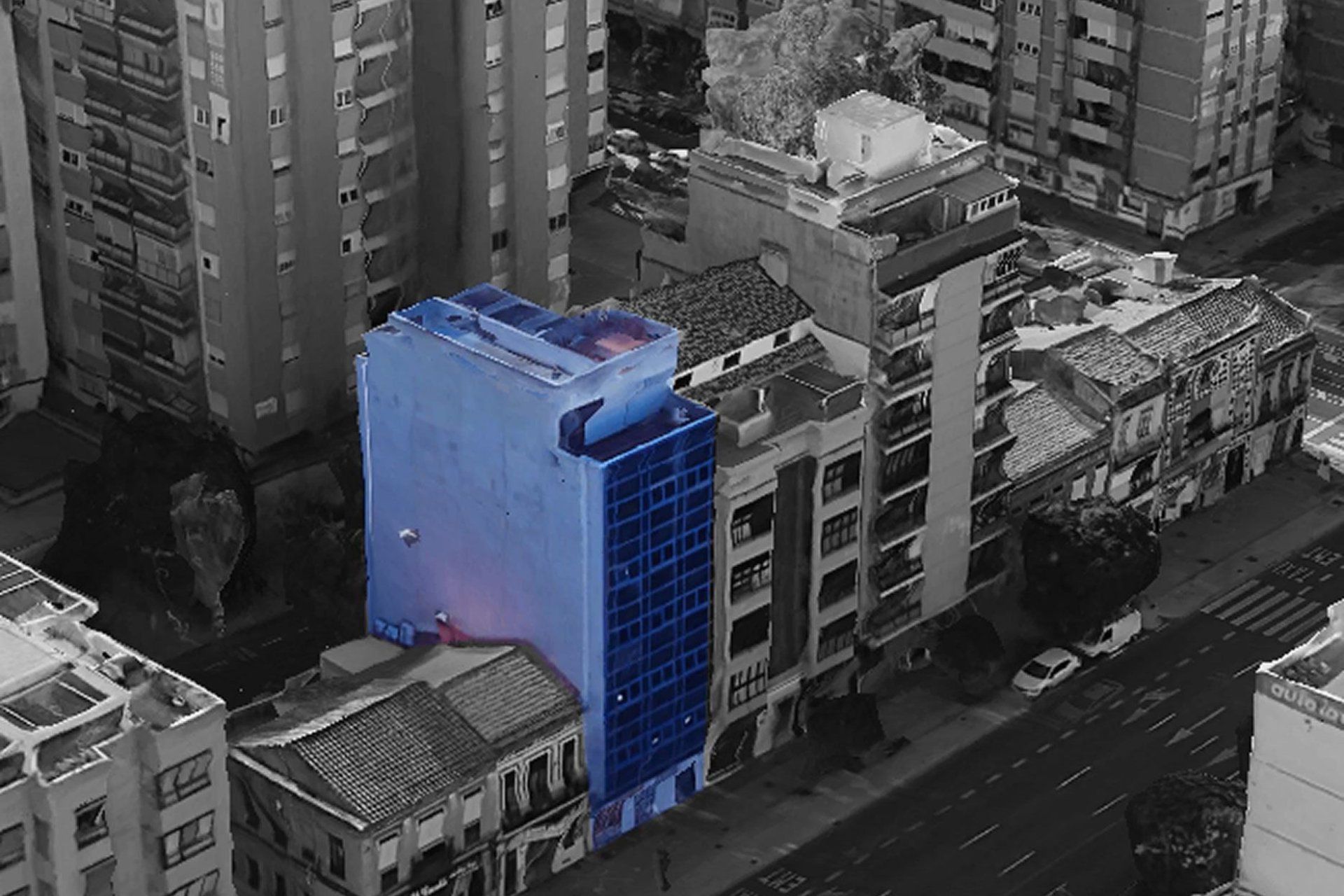 Resale - Commercial - Valencia