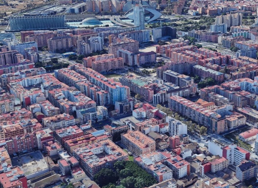 Resale - Commercial - Valencia