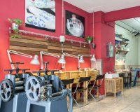 Resale - Commercial - Zona Alta