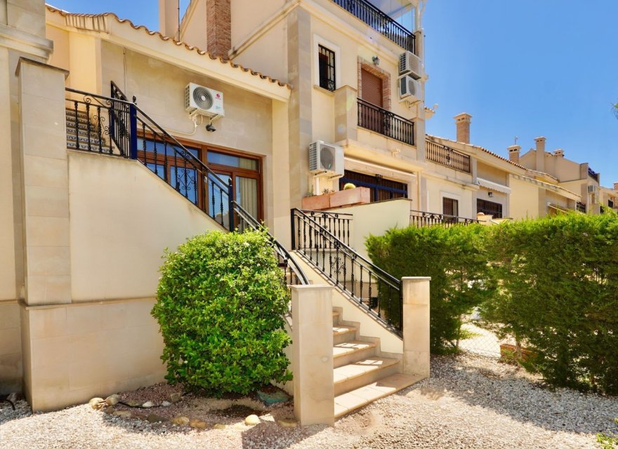 Resale - Duplex - Algorfa  - Castillo De Montemar