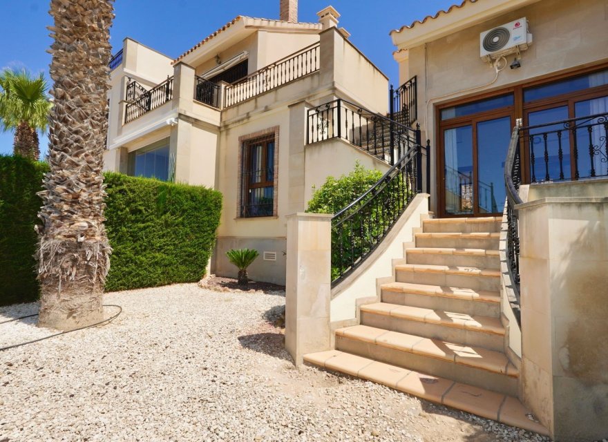 Resale - Duplex - Algorfa  - Castillo De Montemar