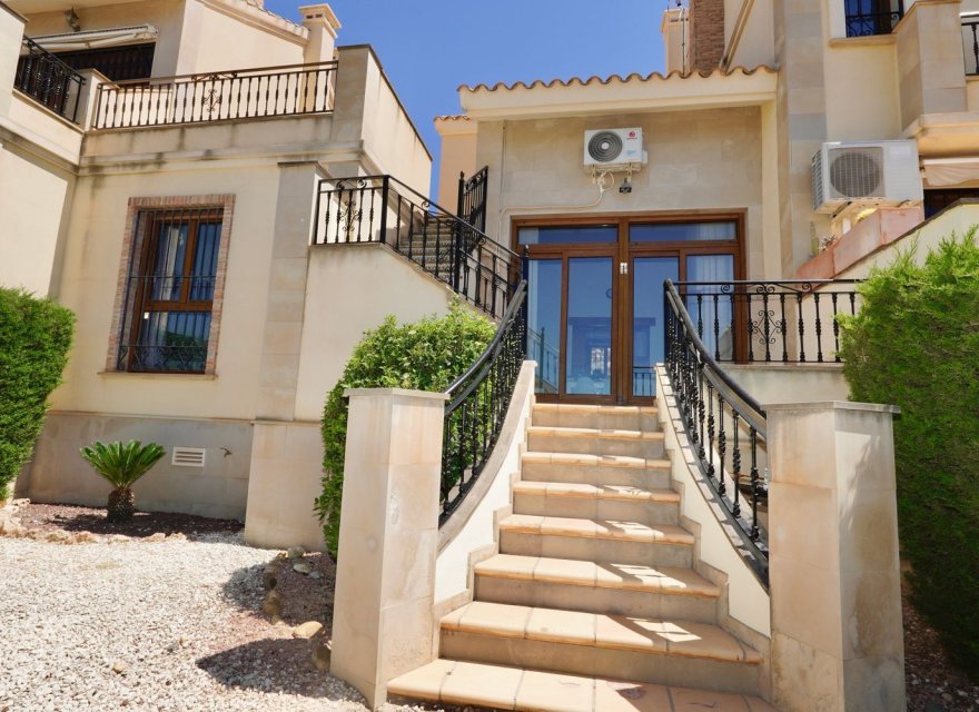 Resale - Duplex - Algorfa  - Castillo De Montemar