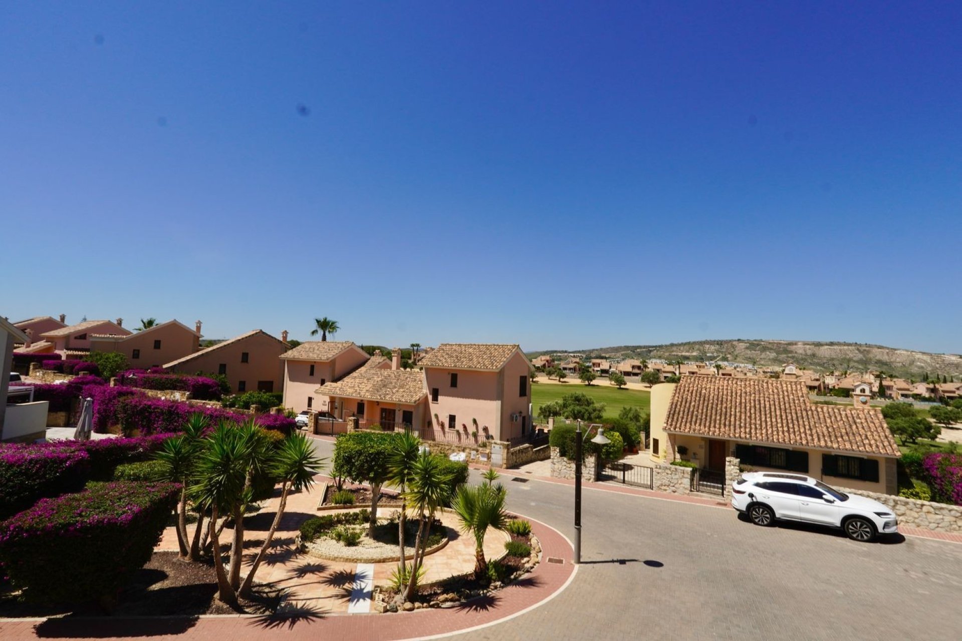 Resale - Duplex - Algorfa  - Castillo De Montemar