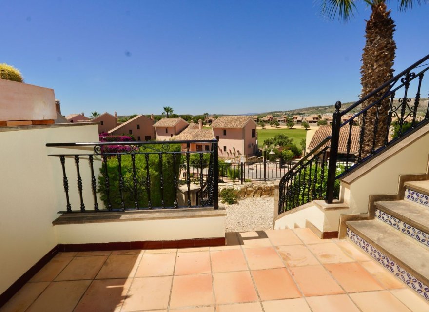 Resale - Duplex - Algorfa  - Castillo De Montemar