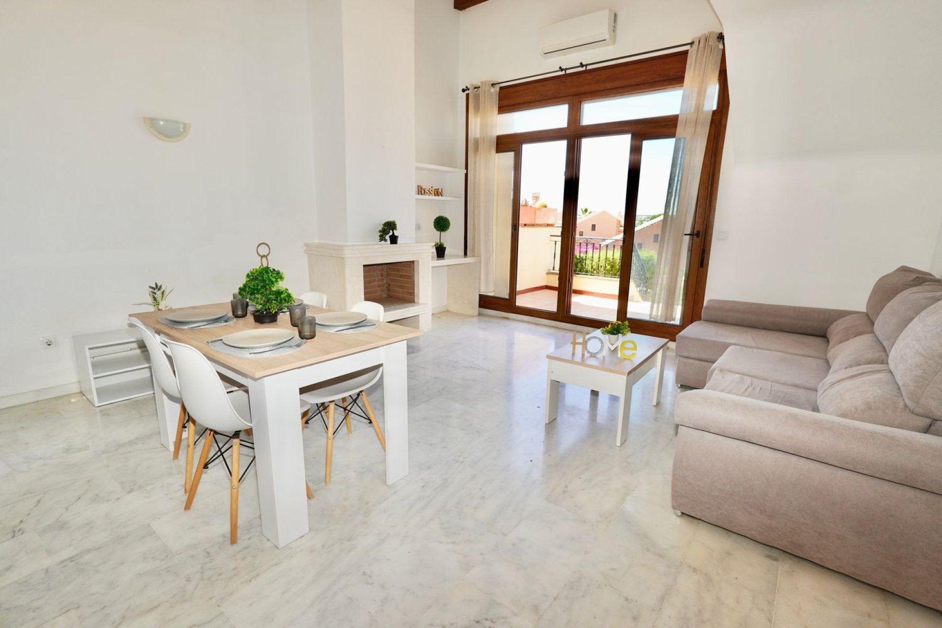 Resale - Duplex - Algorfa  - Castillo De Montemar