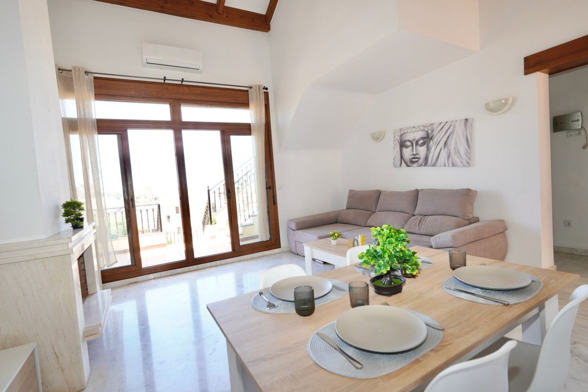 Resale - Duplex - Algorfa  - Castillo De Montemar