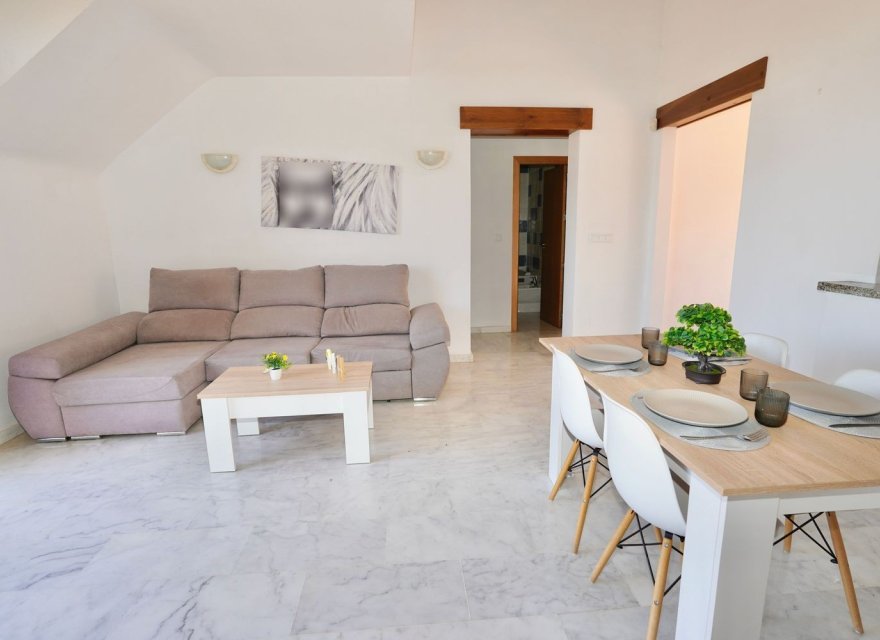 Resale - Duplex - Algorfa  - Castillo De Montemar