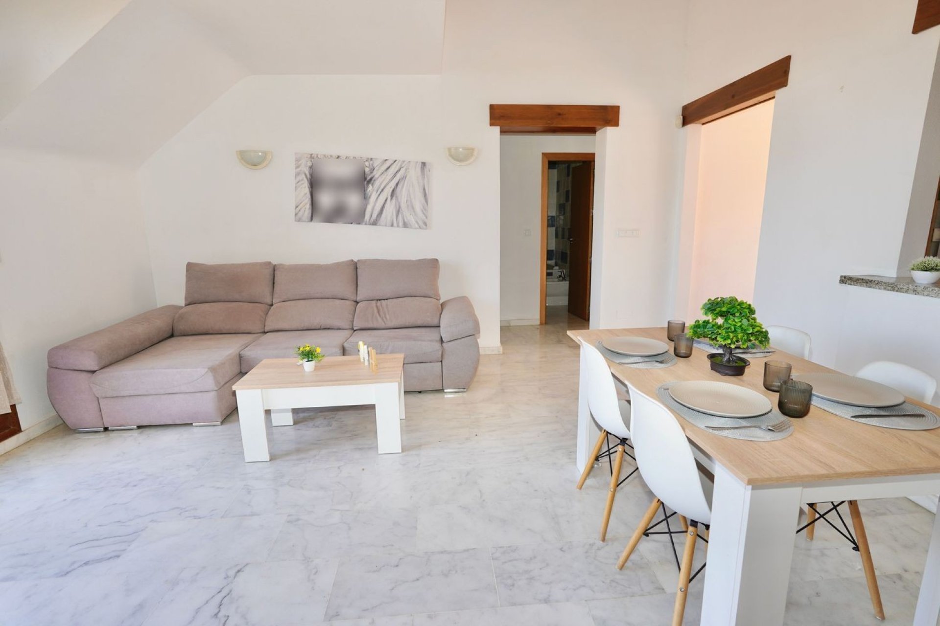 Resale - Duplex - Algorfa  - Castillo De Montemar