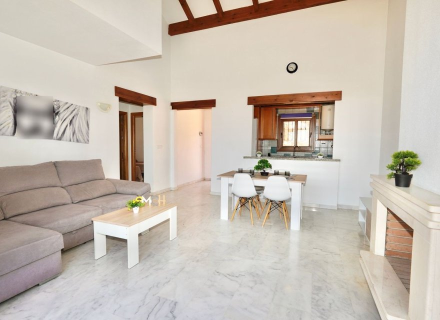 Resale - Duplex - Algorfa  - Castillo De Montemar