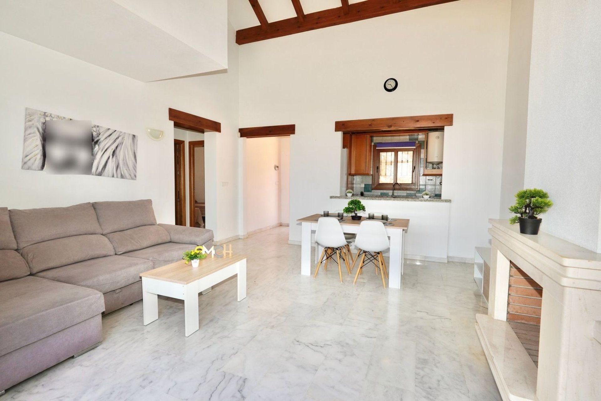 Resale - Duplex - Algorfa  - Castillo De Montemar