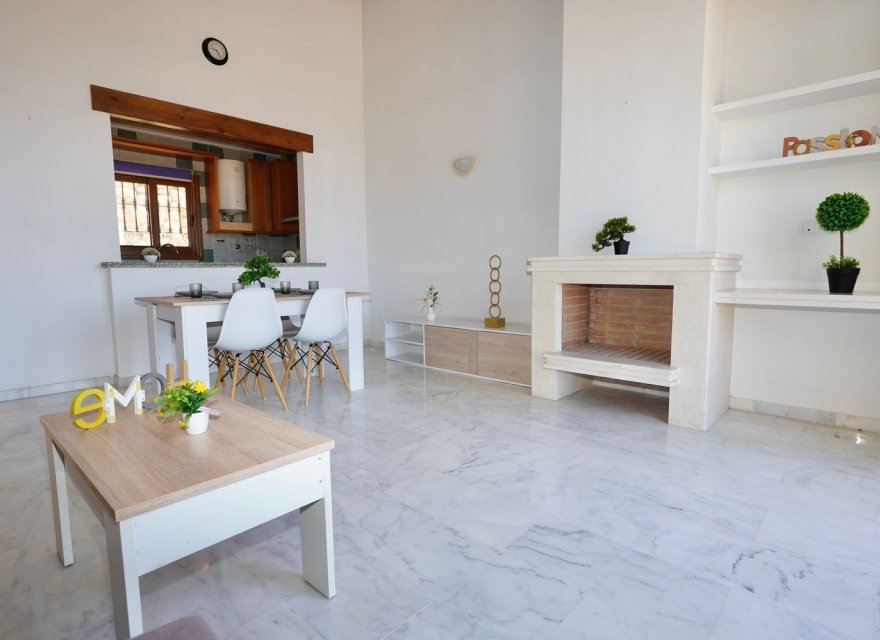 Resale - Duplex - Algorfa  - Castillo De Montemar