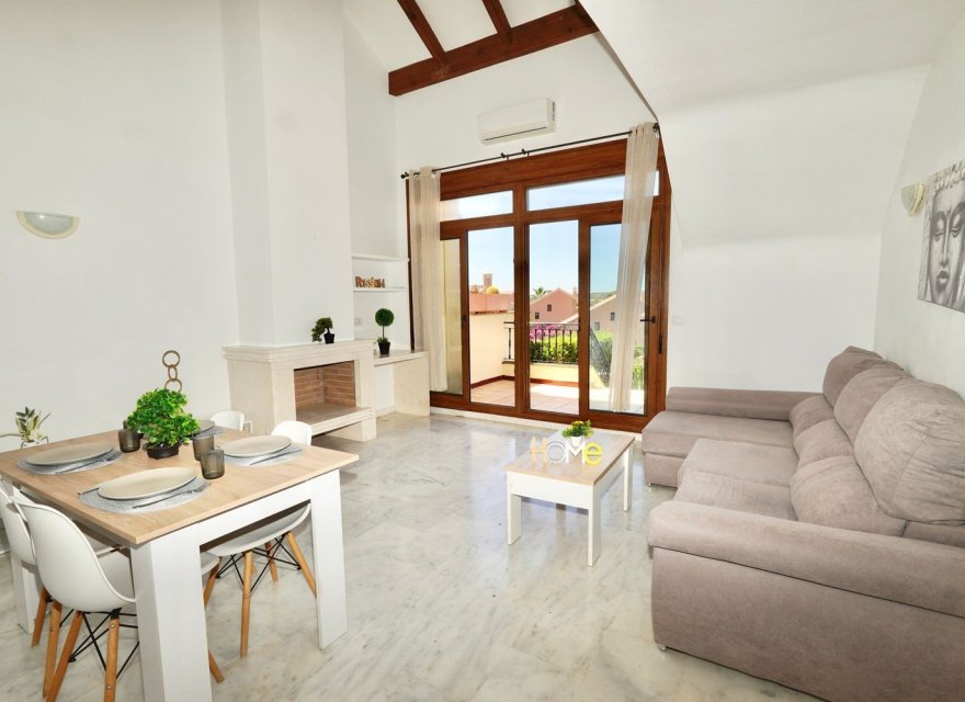 Resale - Duplex - Algorfa  - Castillo De Montemar
