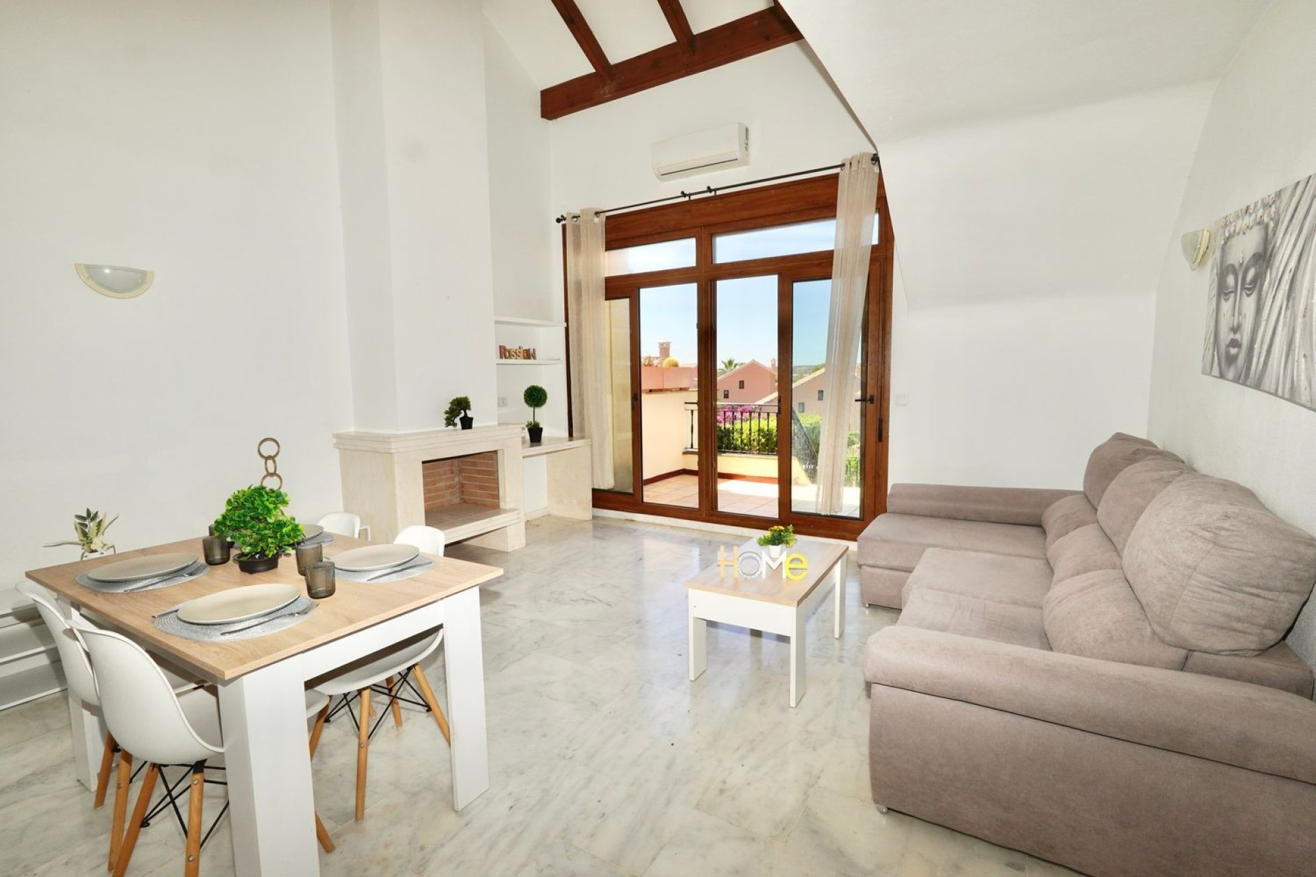 Resale - Duplex - Algorfa  - Castillo De Montemar