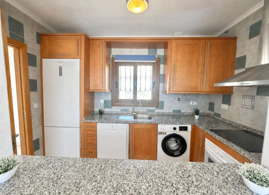 Resale - Duplex - Algorfa  - Castillo De Montemar