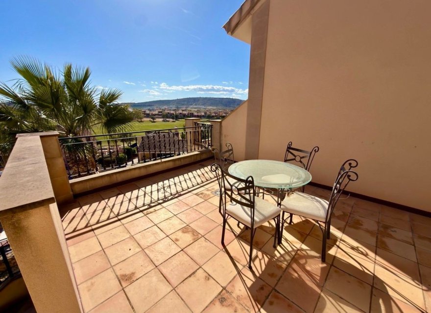 Resale - Duplex - Algorfa  - Castillo De Montemar