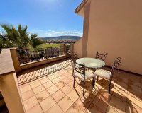 Resale - Duplex - Algorfa  - Castillo De Montemar