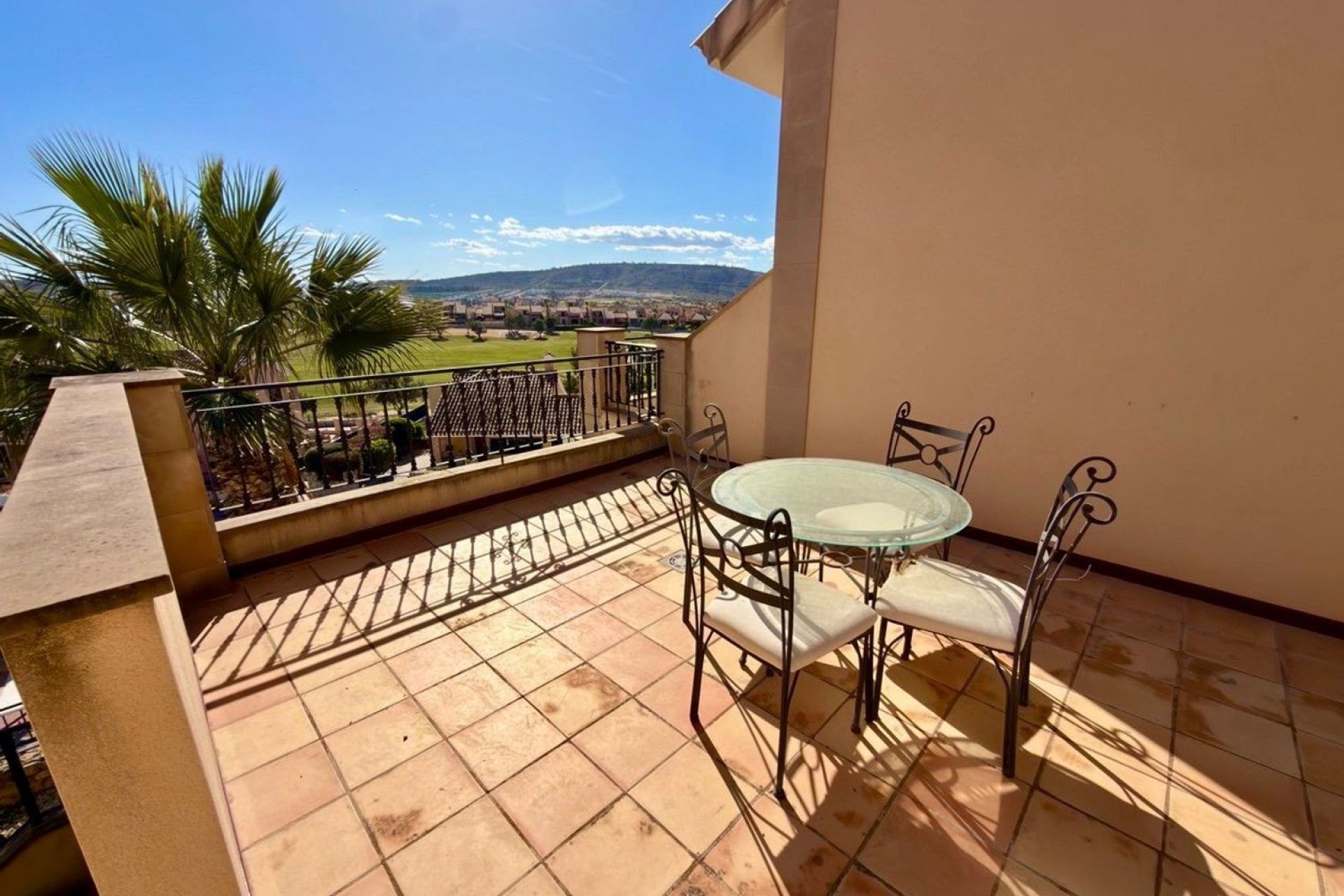 Resale - Duplex - Algorfa  - Castillo De Montemar