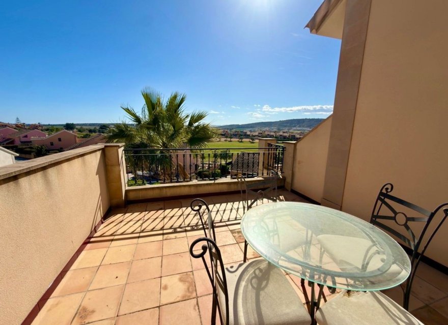 Resale - Duplex - Algorfa  - Castillo De Montemar